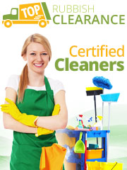 Certified Cleaners in Harrow